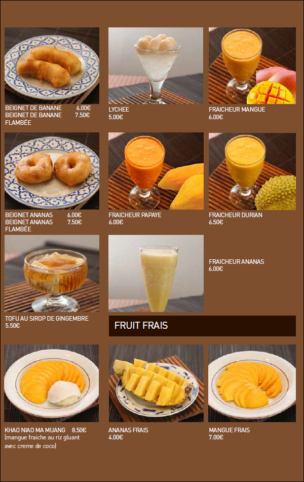 Page 3 – Desserts